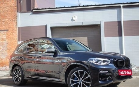 BMW X3, 2019 год, 4 900 000 рублей, 3 фотография