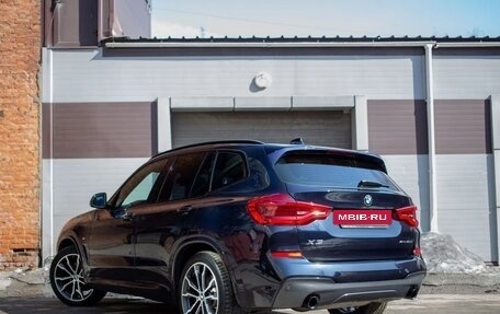 BMW X3, 2019 год, 4 900 000 рублей, 4 фотография