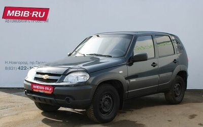 Chevrolet Niva I рестайлинг, 2013 год, 329 000 рублей, 1 фотография