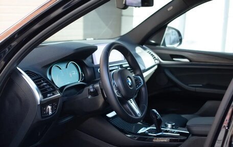 BMW X3, 2019 год, 4 900 000 рублей, 11 фотография