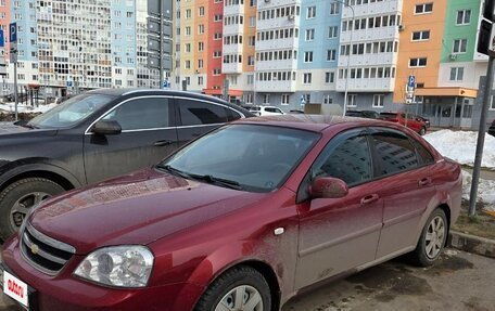 Chevrolet Lacetti, 2008 год, 450 000 рублей, 4 фотография