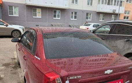 Chevrolet Lacetti, 2008 год, 450 000 рублей, 5 фотография