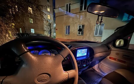 Toyota Tundra II, 2001 год, 1 475 000 рублей, 10 фотография