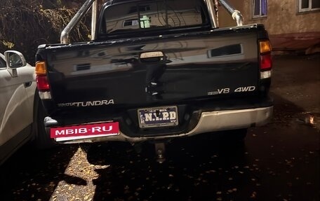 Toyota Tundra II, 2001 год, 1 475 000 рублей, 8 фотография