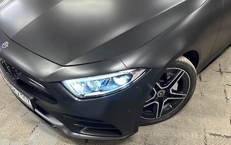 Mercedes-Benz CLS, 2018 год, 4 500 000 рублей, 7 фотография