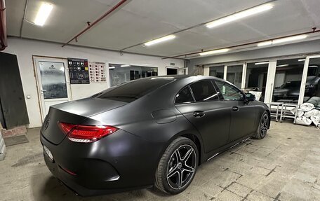 Mercedes-Benz CLS, 2018 год, 4 500 000 рублей, 6 фотография