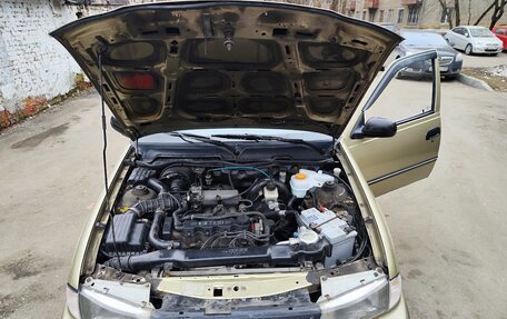 Daewoo Nexia I рестайлинг, 2008 год, 250 000 рублей, 9 фотография