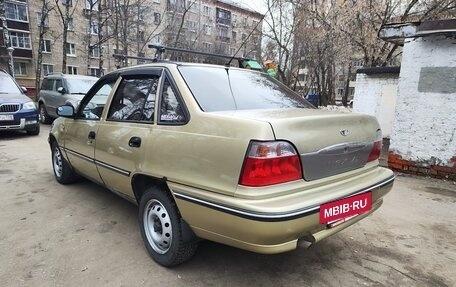 Daewoo Nexia I рестайлинг, 2008 год, 250 000 рублей, 4 фотография