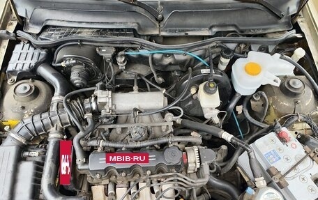 Daewoo Nexia I рестайлинг, 2008 год, 250 000 рублей, 10 фотография