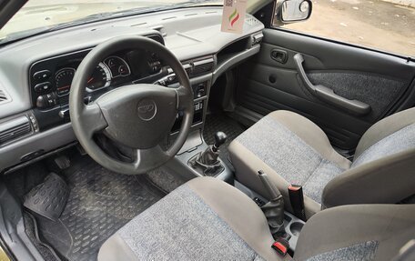 Daewoo Nexia I рестайлинг, 2008 год, 250 000 рублей, 22 фотография