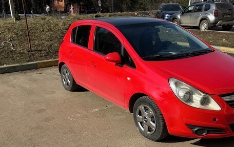 Opel Corsa D, 2008 год, 245 000 рублей, 2 фотография