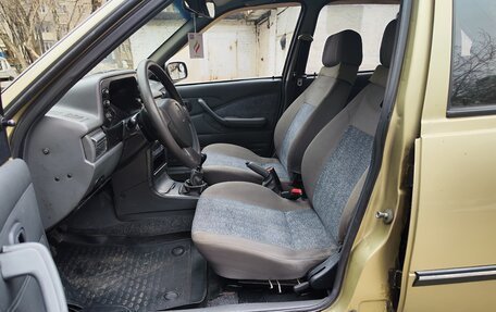 Daewoo Nexia I рестайлинг, 2008 год, 250 000 рублей, 21 фотография