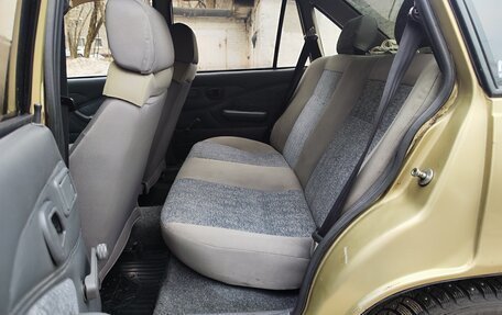 Daewoo Nexia I рестайлинг, 2008 год, 250 000 рублей, 25 фотография