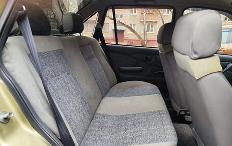 Daewoo Nexia I рестайлинг, 2008 год, 250 000 рублей, 28 фотография