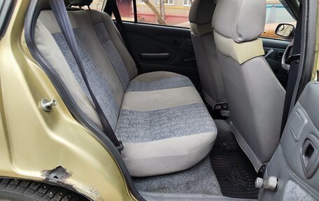 Daewoo Nexia I рестайлинг, 2008 год, 250 000 рублей, 26 фотография