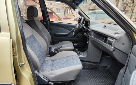 Daewoo Nexia I рестайлинг, 2008 год, 250 000 рублей, 23 фотография