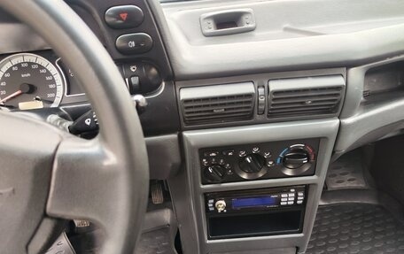 Daewoo Nexia I рестайлинг, 2008 год, 250 000 рублей, 30 фотография