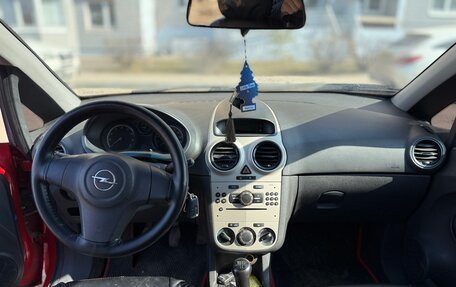 Opel Corsa D, 2008 год, 245 000 рублей, 6 фотография