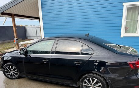 Volkswagen Jetta VI, 2017 год, 1 600 000 рублей, 4 фотография