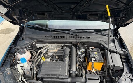 Volkswagen Jetta VI, 2017 год, 1 600 000 рублей, 11 фотография