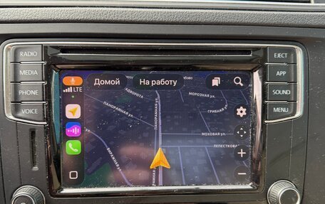 Volkswagen Jetta VI, 2017 год, 1 600 000 рублей, 10 фотография