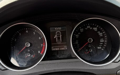 Volkswagen Jetta VI, 2017 год, 1 600 000 рублей, 9 фотография