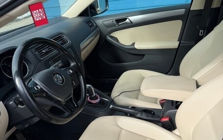 Volkswagen Jetta VI, 2017 год, 1 600 000 рублей, 6 фотография