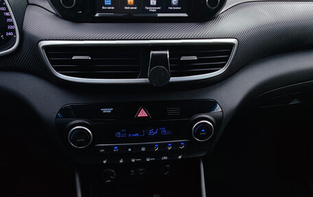 Hyundai Tucson III, 2018 год, 2 420 000 рублей, 8 фотография