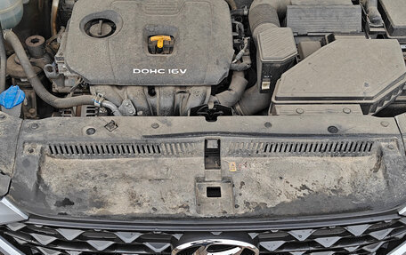 Hyundai Tucson III, 2018 год, 2 420 000 рублей, 10 фотография