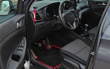 Hyundai Tucson III, 2018 год, 2 420 000 рублей, 17 фотография