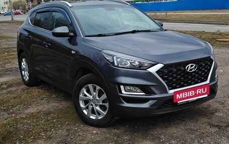 Hyundai Tucson III, 2018 год, 2 420 000 рублей, 7 фотография