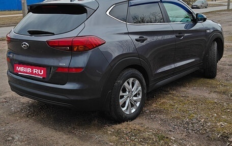 Hyundai Tucson III, 2018 год, 2 420 000 рублей, 6 фотография