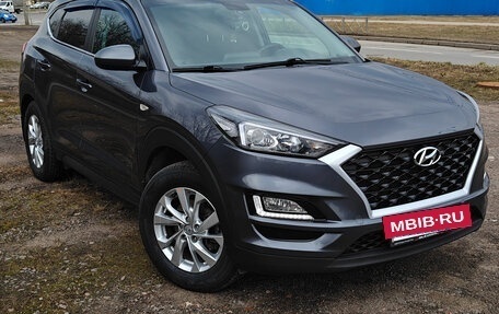Hyundai Tucson III, 2018 год, 2 420 000 рублей, 11 фотография
