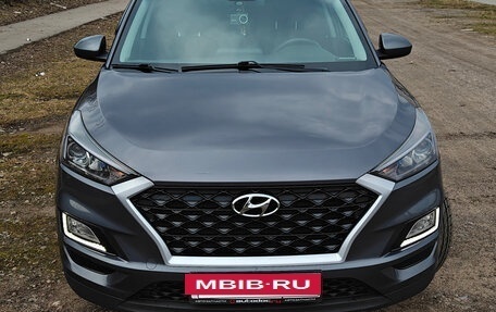 Hyundai Tucson III, 2018 год, 2 420 000 рублей, 14 фотография