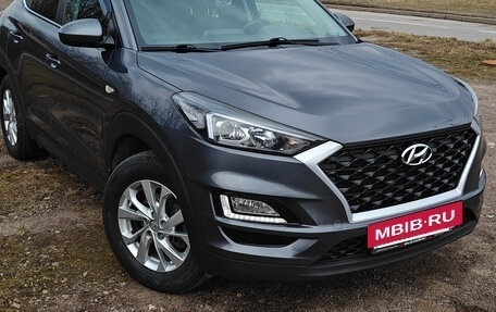 Hyundai Tucson III, 2018 год, 2 420 000 рублей, 12 фотография