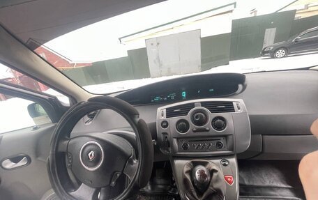 Renault Scenic III, 2008 год, 399 999 рублей, 5 фотография