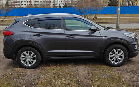 Hyundai Tucson III, 2018 год, 2 420 000 рублей, 19 фотография