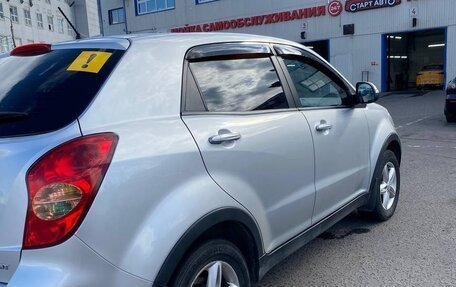 SsangYong Actyon II рестайлинг, 2012 год, 800 000 рублей, 6 фотография