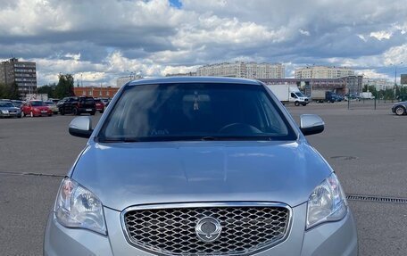 SsangYong Actyon II рестайлинг, 2012 год, 800 000 рублей, 4 фотография