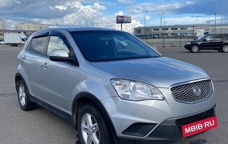 SsangYong Actyon II рестайлинг, 2012 год, 800 000 рублей, 5 фотография