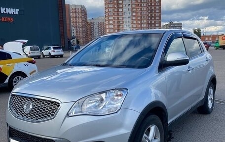 SsangYong Actyon II рестайлинг, 2012 год, 800 000 рублей, 2 фотография