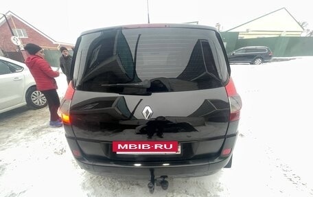 Renault Scenic III, 2008 год, 399 999 рублей, 8 фотография