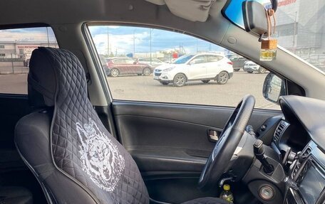 SsangYong Actyon II рестайлинг, 2012 год, 800 000 рублей, 14 фотография