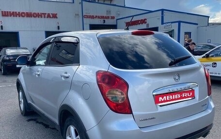 SsangYong Actyon II рестайлинг, 2012 год, 800 000 рублей, 8 фотография