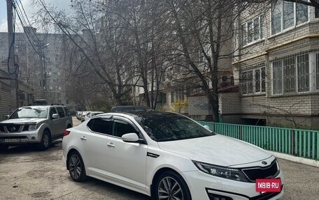 KIA Optima III, 2015 год, 1 600 000 рублей, 6 фотография