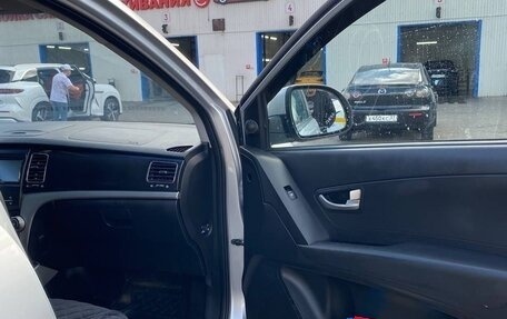 SsangYong Actyon II рестайлинг, 2012 год, 800 000 рублей, 11 фотография