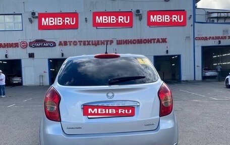 SsangYong Actyon II рестайлинг, 2012 год, 800 000 рублей, 7 фотография