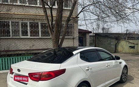 KIA Optima III, 2015 год, 1 600 000 рублей, 5 фотография