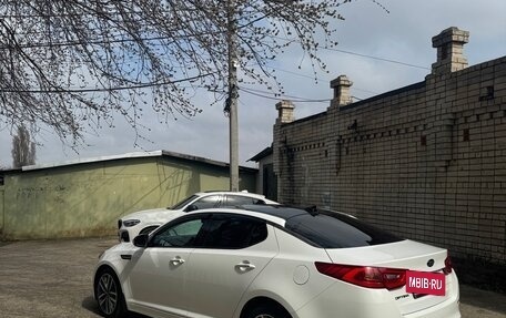 KIA Optima III, 2015 год, 1 600 000 рублей, 3 фотография