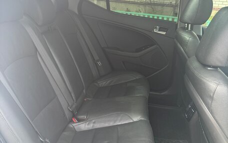 KIA Optima III, 2015 год, 1 600 000 рублей, 8 фотография